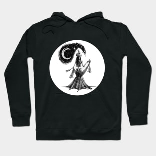 Skeleton Gypsy Soul Hoodie